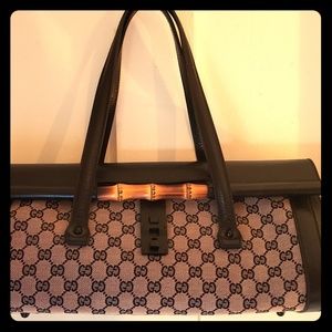 Gucci Bamboo handbag